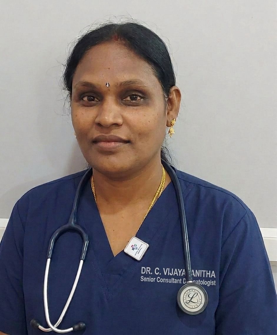 Dr. C. Vijayavanitha